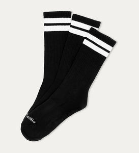 Crew Stripe Sock 2x Pack