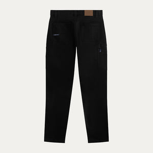 Tapered Stretch Twill Pant