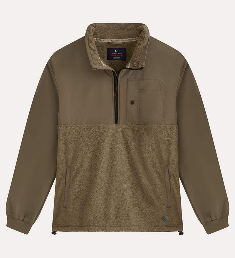 Textured Spliced Sweater | Hammer + Field Australia – Hammer and Field