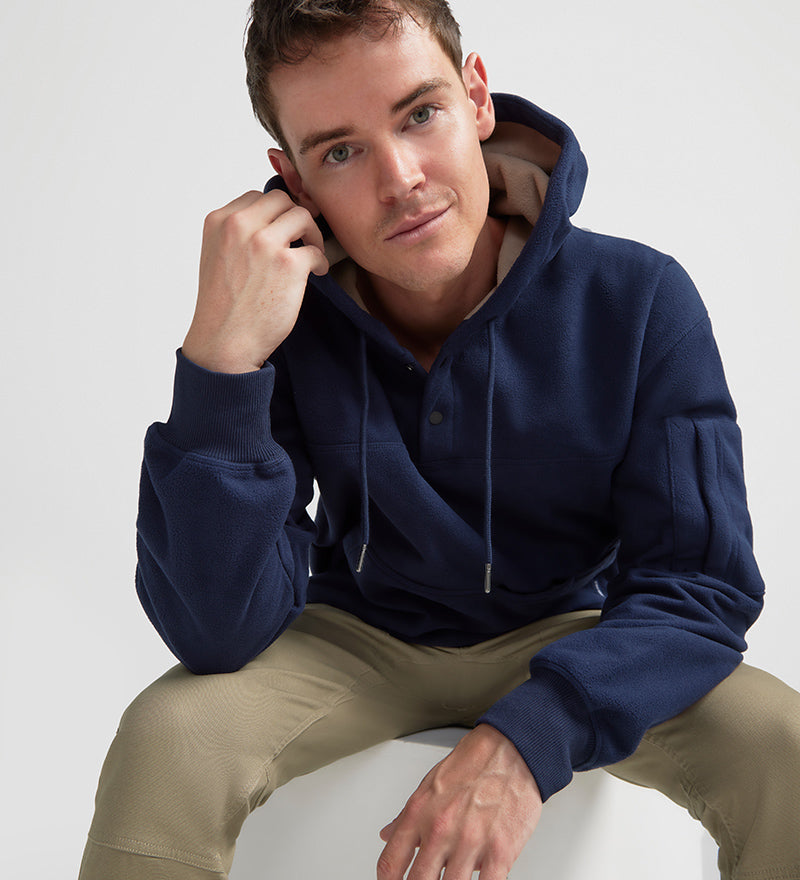 The Hedi Fleece