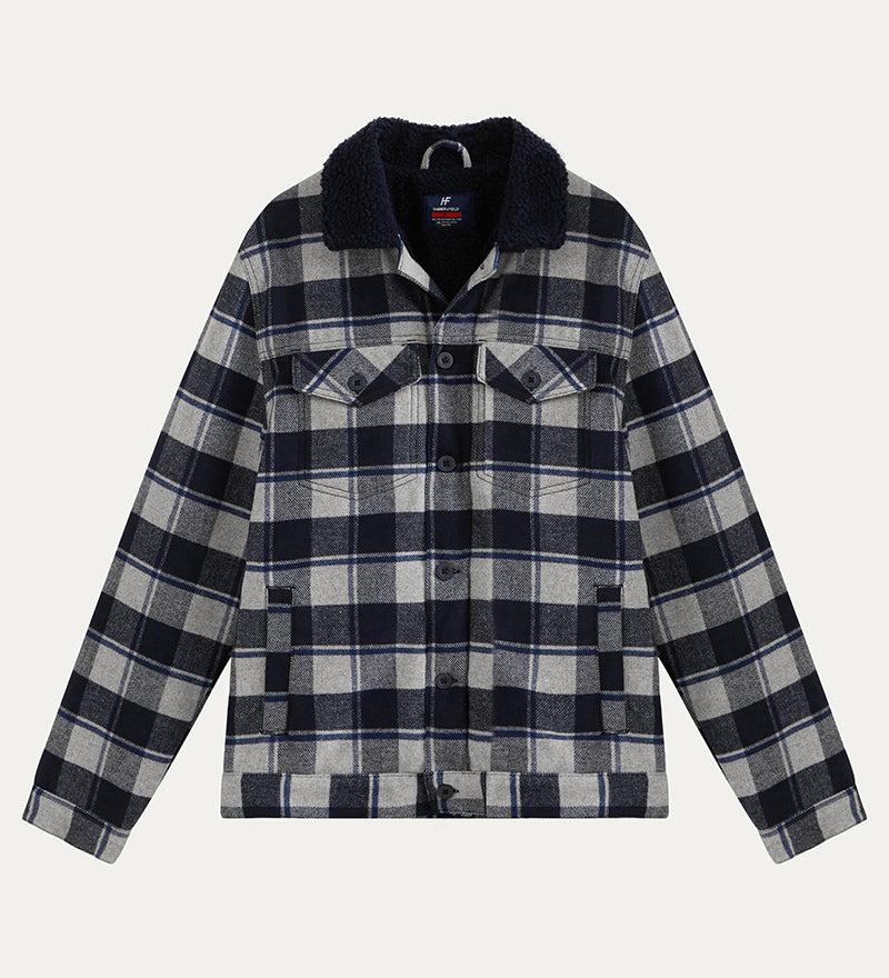Fur lined work jacket online
